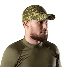 Кепка Camotec Tactic Rip-Stop Хижак