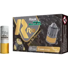 Патрон RIO Royal Brenneke кал. 12/70 пуля Brenneke Сlassic 32 г