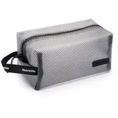 Косметичка Naturehike Mesh toiletry black