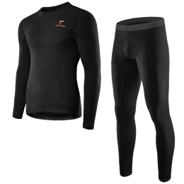 Термобілизна Camotec Himatec Air Gen II Black