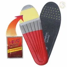 Устілки Heat Factory Orthotic