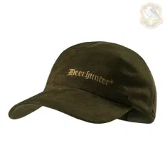 Кепка DeerHunter Deer Cap w. Safety (391 Peat)