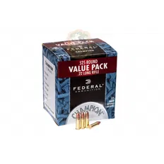 Набій Federal Champion 22LR CPHP 2,33гр (36GR)