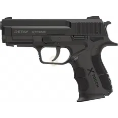 Пістолет стартовий Retay XTreme кал. 9 мм. Колір - black