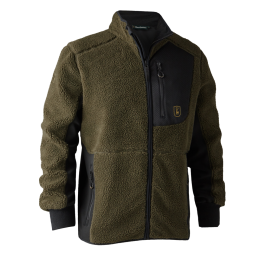 Куртка DeerHunter Rogaland Fiber Pile Jacket (Adventure Green)