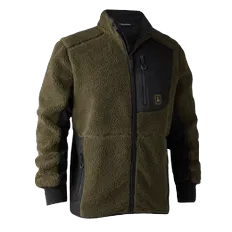 Куртка DeerHunter Rogaland Fiber Pile Jacket (Adventure Green)