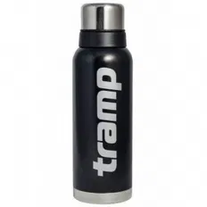 Термос Tramp Expedition Line 1.2 л чорний