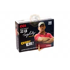 Набій нарізний CCI 22LR Mini-Mag CPHP 2,33гр