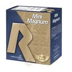 Патрон RIO MiniMagnum кал. 12/70 дробь №3 42 г