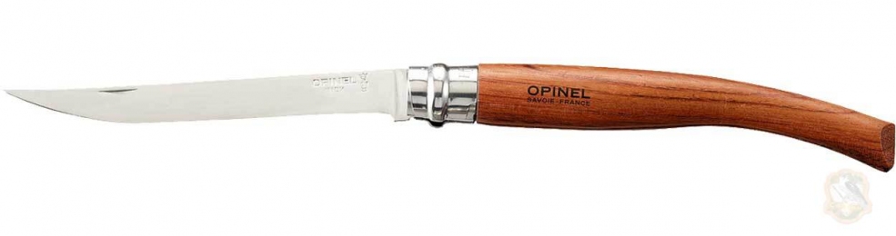 Ніж Opinel Effile №12, темне дерево