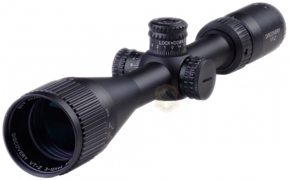 Прицел Discovery Opticіs vt-z 3-12*44 AOE