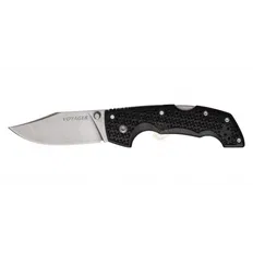 Ніж Cold Steel Voyager Medium Clip Point Plain Edge Clampack