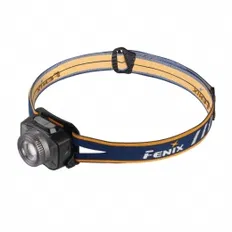 Ліхтар Fenix HL40RGY сірий