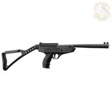 Гвинтівка пневматична Black OPS Airguns Langley Pro Sniper 4.5mm