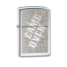 Запальничка Zippo 250 Game Over
