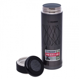 Термокружка ZOJIRUSHI SM-AFE50BF 0.5 л черная