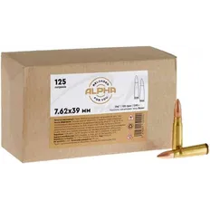 Набій ALPHA 223 Rem FMJ 55 gr (3,56г)