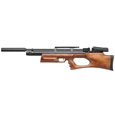 Гвинтівка пневматична Kral Puncher Breaker PCP Wood кал. 4.5 мм з глушителем