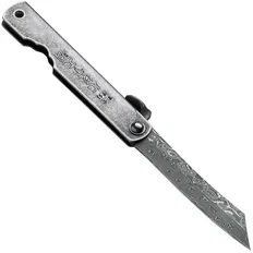 Ніж Higonokami Kinzoku Damascus