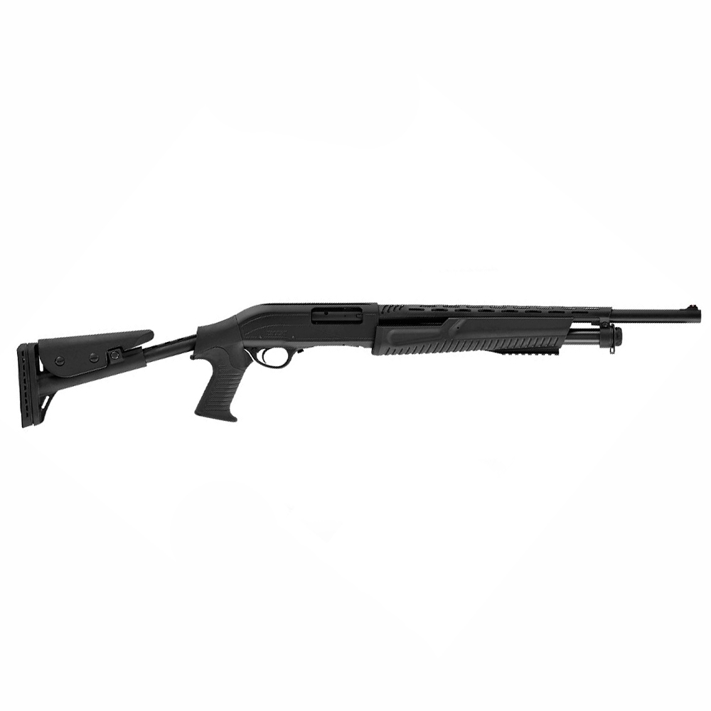 Рушниця Hatsan Escort Aimguard MPS-TS кал. 12/76. Ствол - 46 см