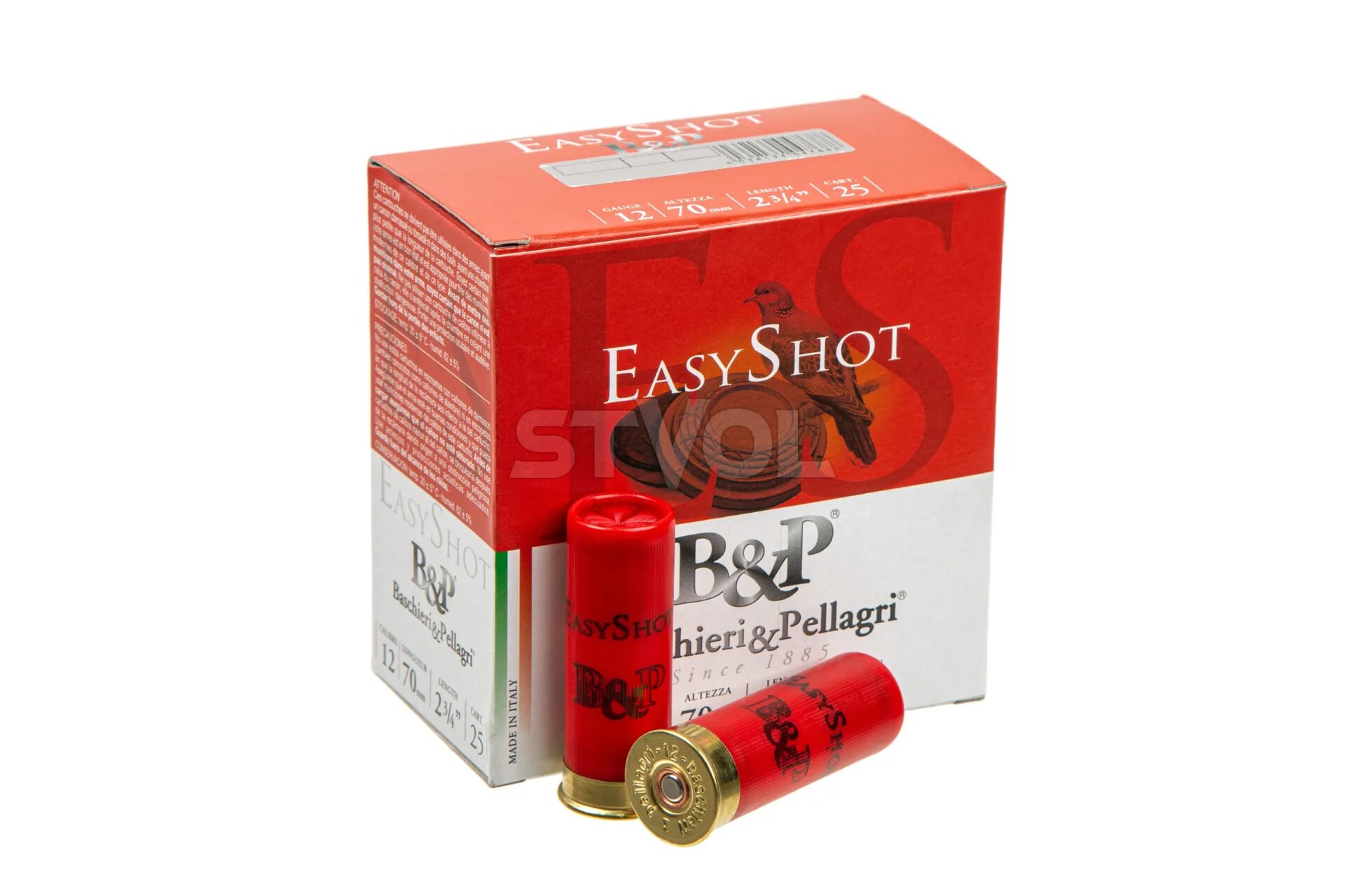Набої спортивні B&P EASY SHOT к.12/70 28 гр N9