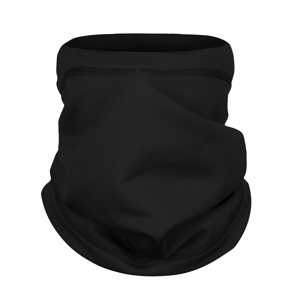 Шарф-труба Camotec Fix Air Stretch Black