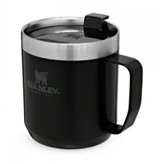 Термокружка Stanley Legendary Classic Camp Matte Black 0,35л
