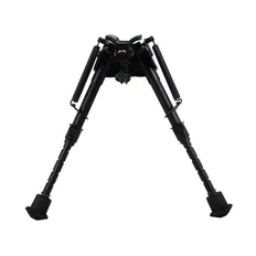 Сошки Harris Bipod S-BRM (шарнирна база 15,2см-22,9см)