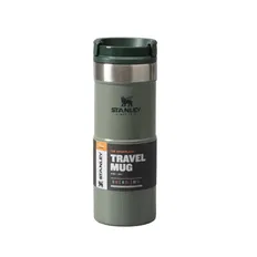 Термочашка Stanley Classic Never Leak Hammertone Green 0.35 л