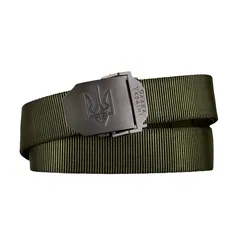 Ремінь Camotec Patriot olive 