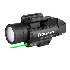 Ліхтар з ЛЦВ Olight Baldr Pro Green Laser Black