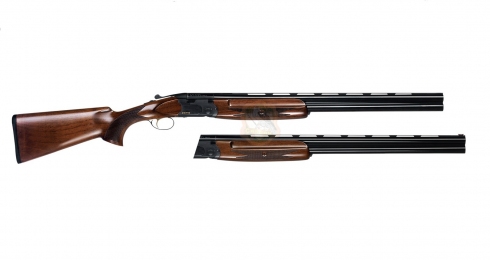 Рушниця Ata Arms SP Black Light Combo. Стволи - 76 см (кал. 12/76) и 71 см (кал. 20/76)