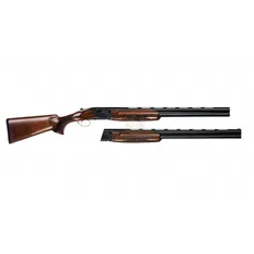 Ружье Ata Arms SP Black Light Combo. Стволи - 76 см (кал. 12/76) и 71 см (кал. 20/76)