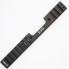 Планка Weaver для CZ457 25МОА black