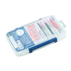 Коробка Meiho Reversible 100 прозора
