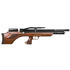 Пневматична PCP гвинтiвка Aselkon MX7 Wood кал. 4.5