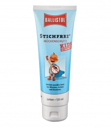 Гель Klever Stichfrei Kids (від комарів і кліщів) 125 мл
