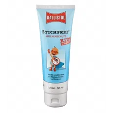 Гель Klever Stichfrei Kids (від комарів і кліщів) 125 мл