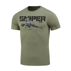 Футболка M-Tac КРІТ Light Olive