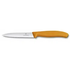 Нож кухонный Victorinox SwissClassic оранжевый