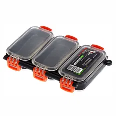 Коробка Select Terminal Tackle Box SLHS-005 11.5x7.9x2.3cm