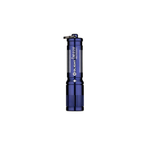 Ліхтар-брелок Olight I3E EOS. Regal blue