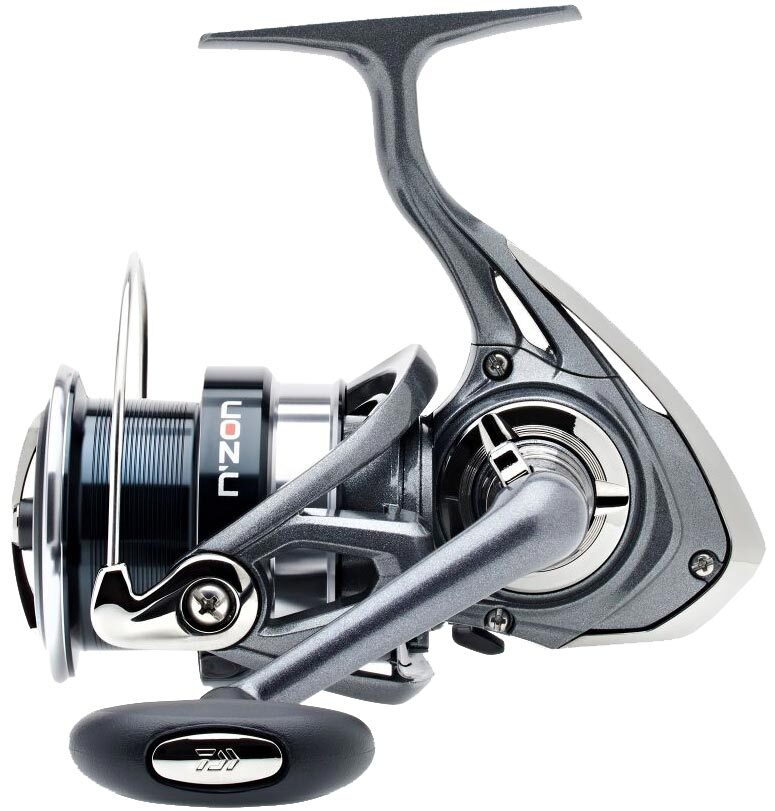 Котушка Daiwa 20 N`Zon LT 5000S-CP