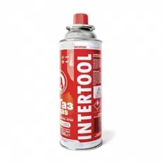 Газовий балон Intertool -220г GS-0022