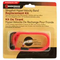 Резинка Marksman Replacement Band Kit червона