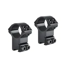 Кільця Hawke Match Mounts. d - 25.4 мм. High. Ластівчин хвіст