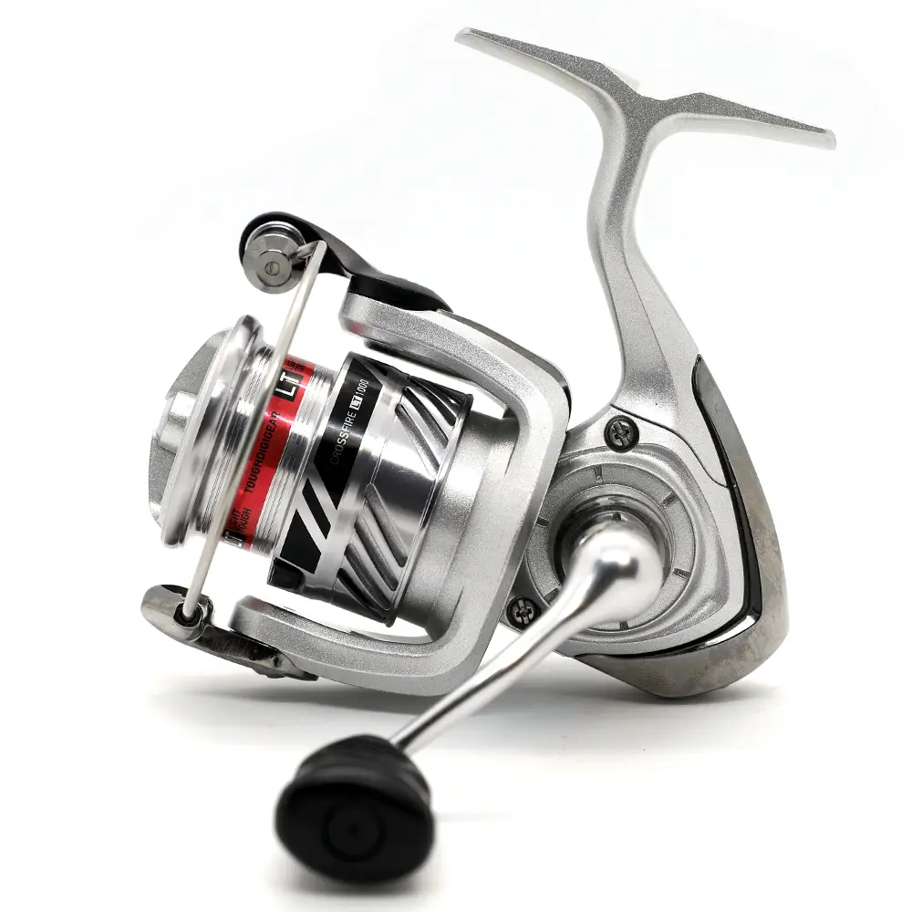 Котушка Daiwa 20 Crossfire LT 2000