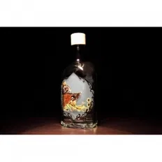 Пляшка Jagerglass 0,5л 66a