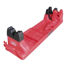 Підставка для чищення зброї MTM Gun Vise Червона