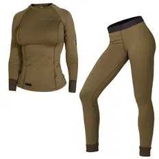 Термобілизна Camotec Pani Polarheat QS Tan